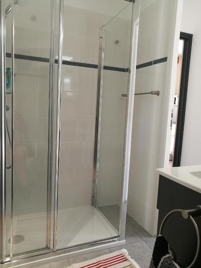 Lodge Exterieur 2 Personnes Saint-Aubin-sur-Gaillon Bagian luar foto